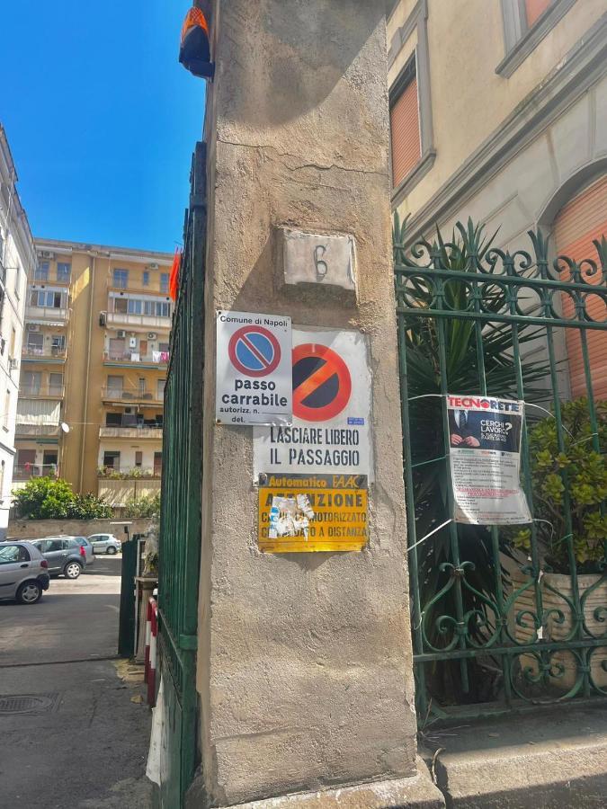 Zara Home - Free Parking Napoli Exterior foto