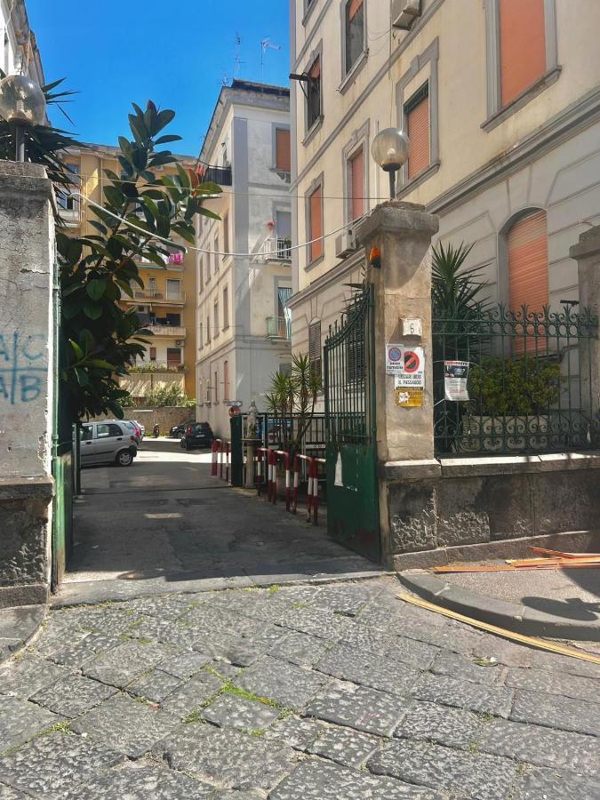 Zara Home - Free Parking Napoli Exterior foto