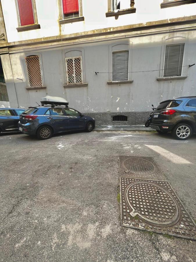 Zara Home - Free Parking Napoli Exterior foto