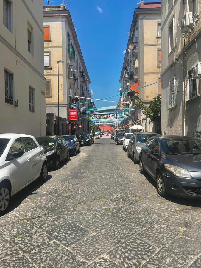 Zara Home - Free Parking Napoli Exterior foto